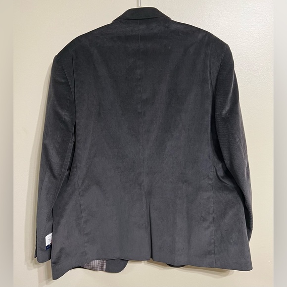NWT Saddlebred Sport Coat Jacket Mens
Two-Button Blazer - Picture 6 of 9
